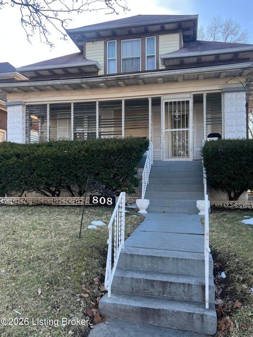 808 Cecil Ave, Louisville, KY, 40211 | Card Image