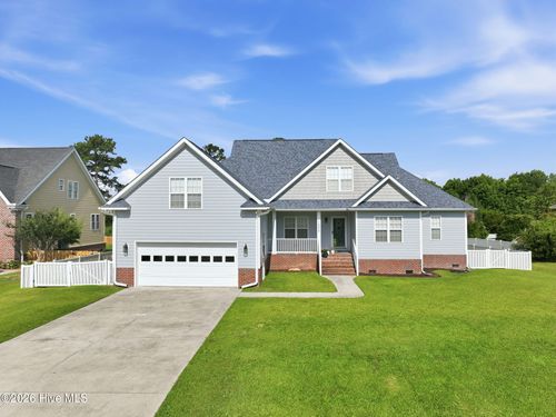 1602 Ivory Gull Dr, Morehead City, NC, 28557-9216 | Card Image