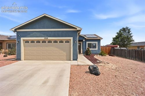 2319 W 18th St, Pueblo, CO, 81003-1186 | Card Image