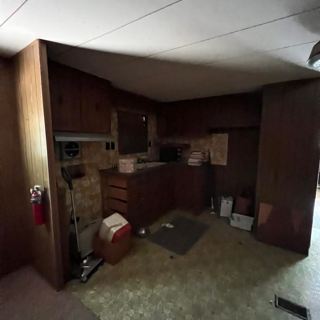 6539 Mattis Dr, House other with 2 bedrooms, 1 bathrooms and null parking in Glennie MI | Image 12