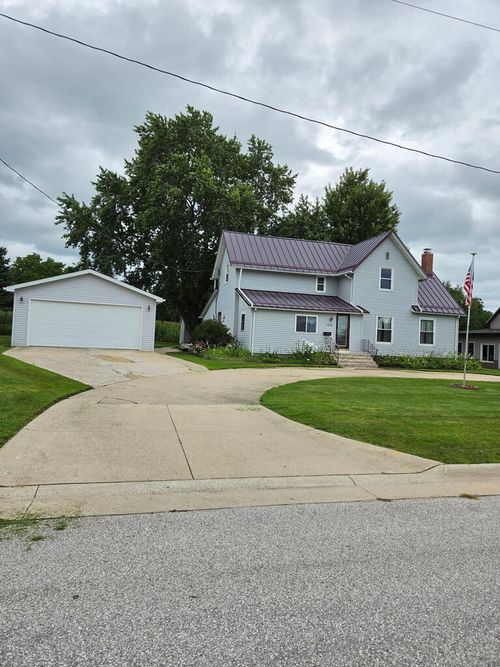1701 Main, Gowrie, IA, 50543 | Card Image