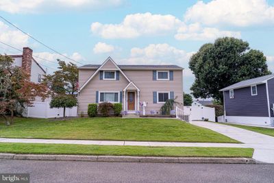 641 Dettmar Terrace, House other with 4 bedrooms, 1 bathrooms and null parking in RUNNEMEDE NJ | Image 2