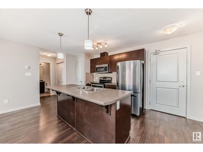 429 - 344 Windermere Rd Nw, Condo with 2 bedrooms, 2 bathrooms and null parking in Edmonton AB | Image 3