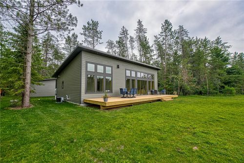11727 N Vesper Drive, Hayward, WI, 54843 | Card Image