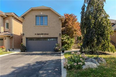 96 Laurendale Ave, House other with 4 bedrooms, 3 bathrooms and 4 parking in Waterdown ON | Image 1