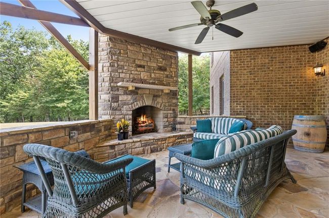 564 Mystic Trail Ln, House other with 4 bedrooms, 5 bathrooms and null parking in Jasper GA | Image 38