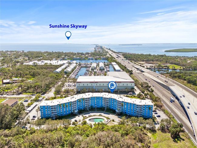 APT-309 - 3315 58 Th Ave S, Condo with 1 bedrooms, 1 bathrooms and null parking in St Petersburg FL | Image 8