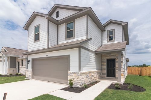 129 Wild Wind Trl, Jarrell, TX, 76537-0595 | Card Image