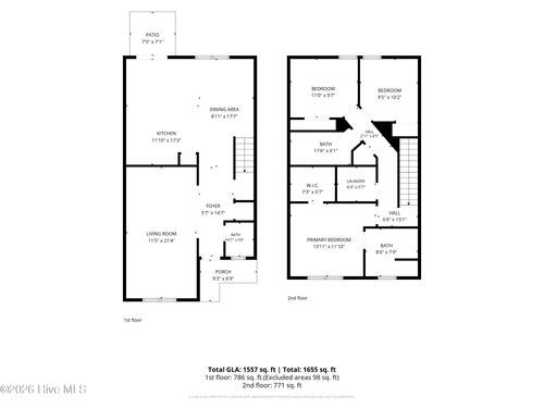 243 Boyington Place Rd, Midway Park, NC, 28544-0008 | Card Image