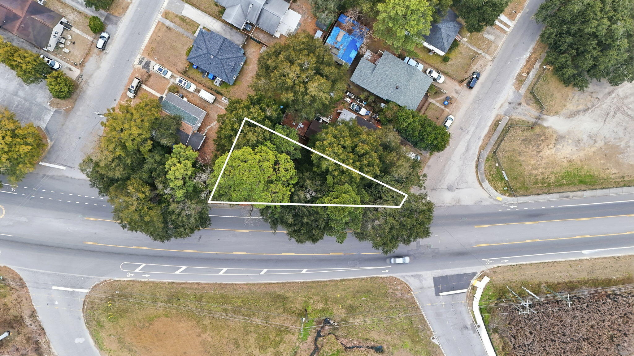 Land in North Charleston