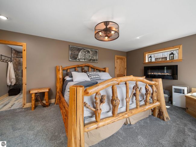 5242 W Big Sky Trl, House other with 4 bedrooms, 4 bathrooms and null parking in Cadillac MI | Image 31