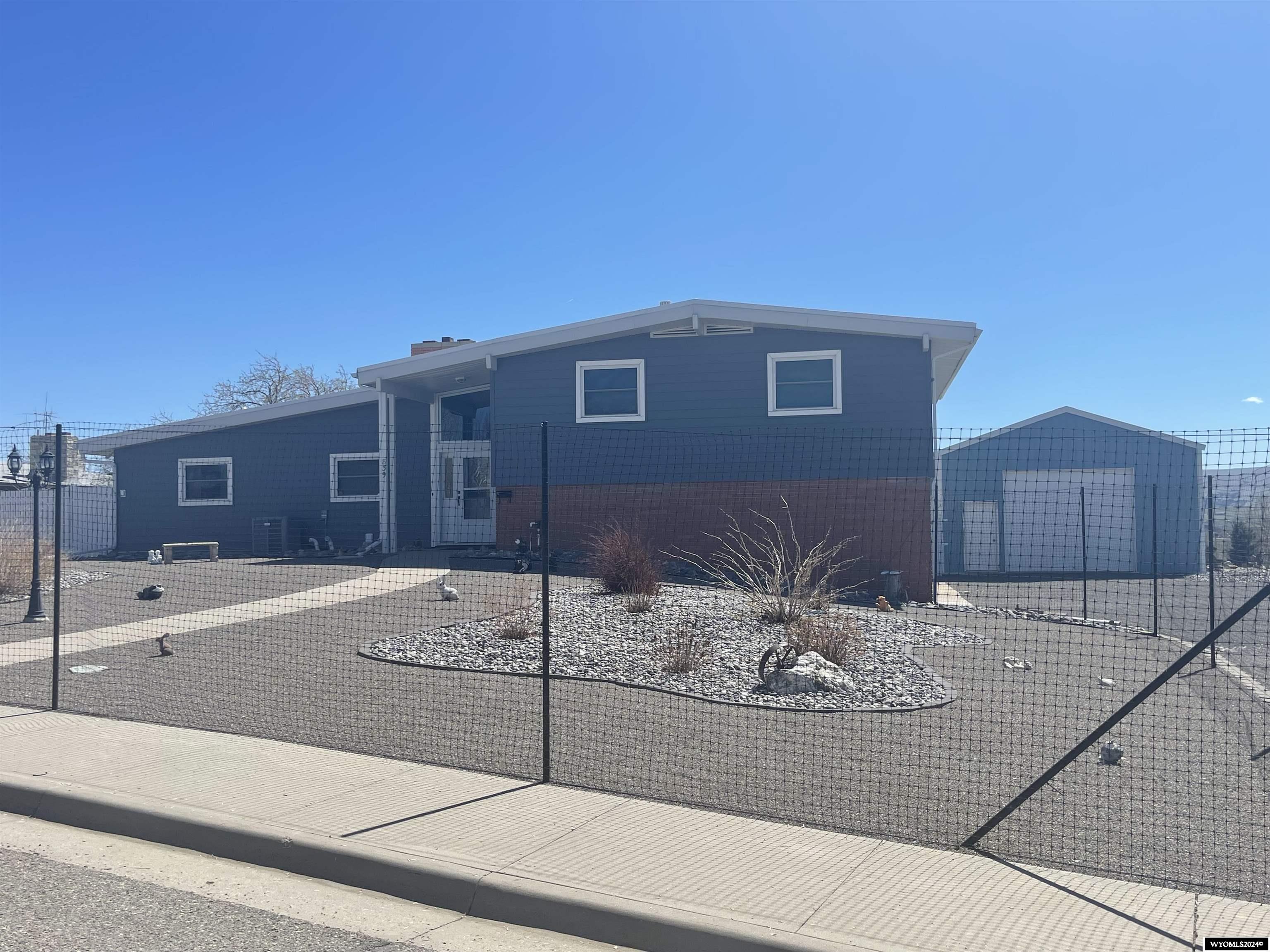 Clark St, Thermopolis, WY 82443