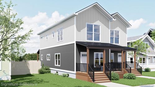 2524A Townsend St, Detroit, MI, 48214-5202 | Card Image