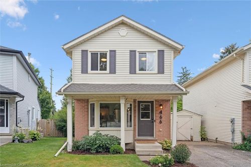 466 Boettger Pl, Waterloo, ON, N2K3N5 | Card Image
