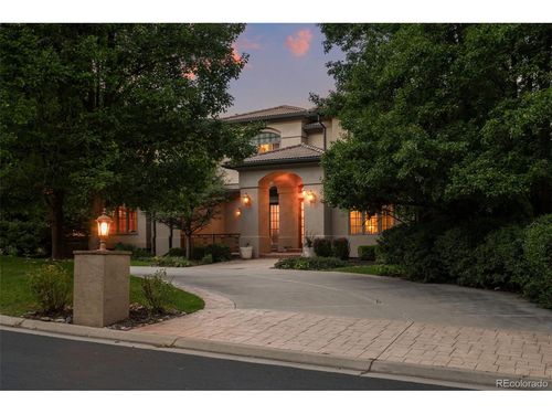81 Cherry Hills Farm Dr, Cherry Hills Village, CO, 80113-7113 | Card Image