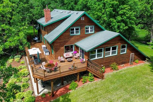 15928 Lake Koronis Rd, Paynesville, MN, 56362-9408 | Card Image