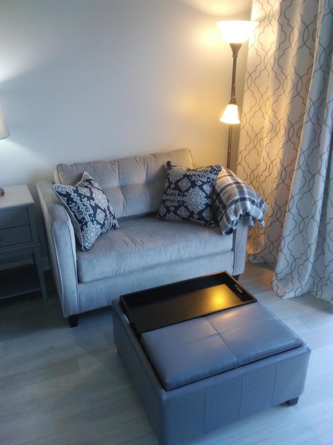 New Sleeper Sofa & Storage | Image 12