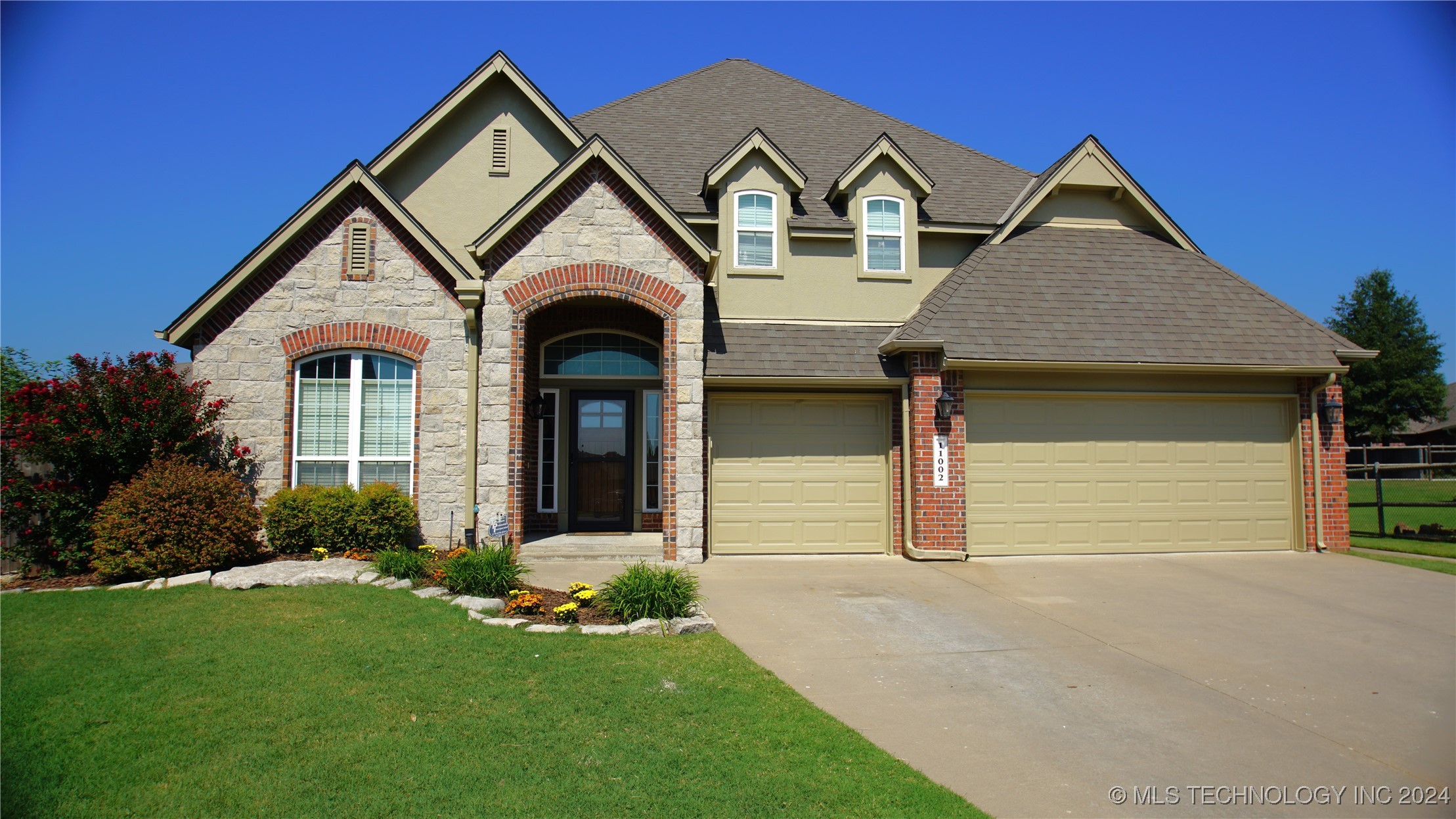 Madison St, Jenks, OK 74037