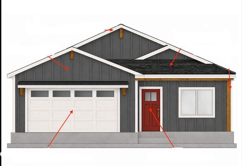 587 Saint Regis Dr, Kalispell, MT, 59901 | Card Image