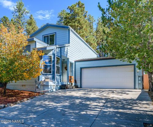 1319 S Mark Ln, Flagstaff, AZ, 86001-2468 | Card Image
