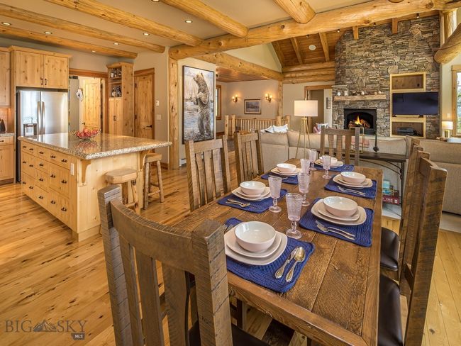 725 Sandhill Rd, House other with 4 bedrooms, 4 bathrooms and null parking in Big Sky MT | Image 20