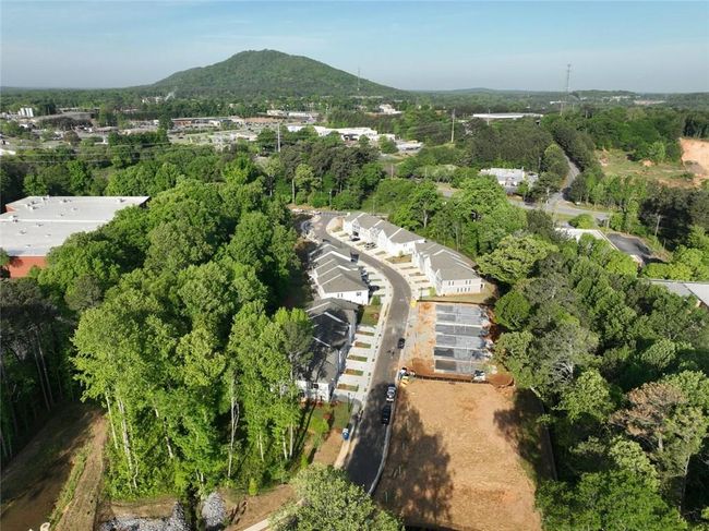 154 Bluffington Way, Townhouse with 3 bedrooms, 3 bathrooms and null parking in Marietta GA | Image 25
