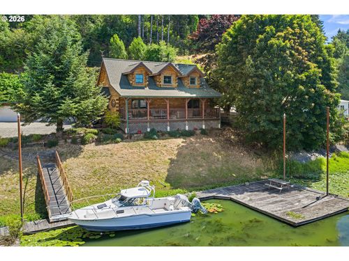 130 Hilltop Dr, Lakeside, OR, 97449-8673 | Card Image