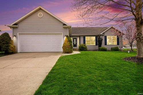 13702 Broken Wood Dr, Granger, IN, 46530-4822 | Card Image