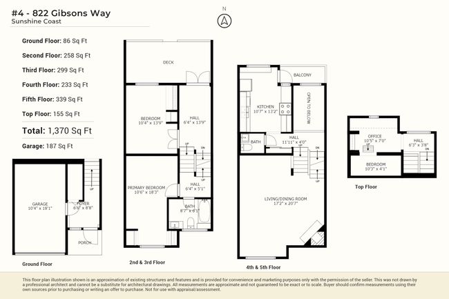 4 - 822 Gibsons Way, Condo with 2 bedrooms, 2 bathrooms and 2 parking in Gibsons BC | Image 31