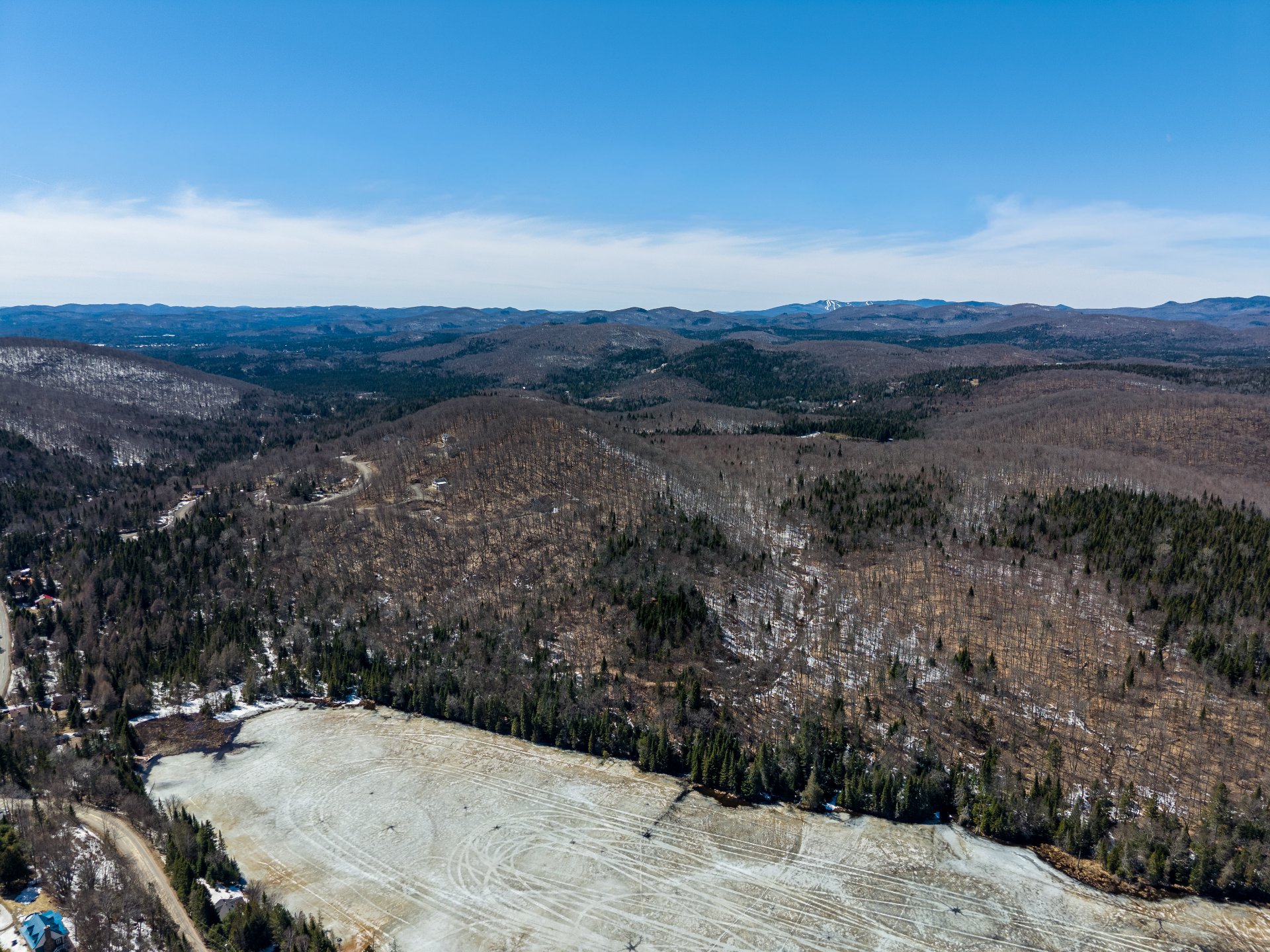 Land in Sainte-Lucie-des-Laurentides 3