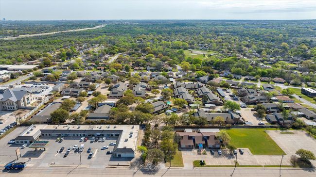 1103 Glenbrook St, Townhouse with 1 bedrooms, 1 bathrooms and null parking in Benbrook TX | Image 30