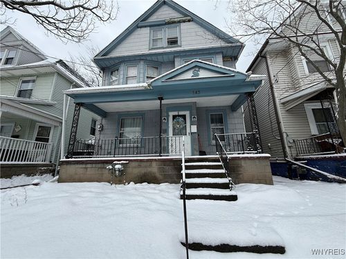 143 Riverside Avenue, Buffalo, NY, 14207 | Card Image