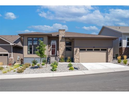140 Leafy Aster Ln, Castle Rock, CO, 80104-8080 | Card Image