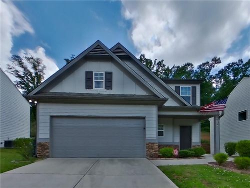 196 Foggy Creek Ln, Hiram, GA, 30141-7304 | Card Image