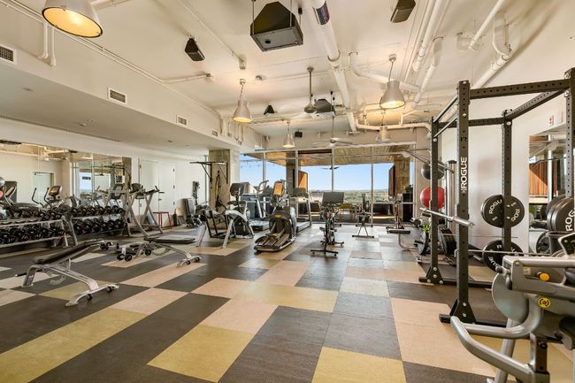UNIT-1306 - 222 West Ave, Condo with 1 bedrooms, 1 bathrooms and 1 parking in Austin TX | Image 28