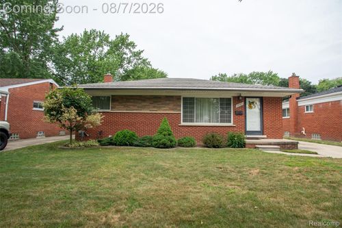 29505 Milton Ave, Madison Heights, MI, 48071-5414 | Card Image