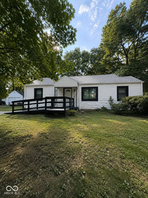 4342 Olney St, Indianapolis, IN, 46205-2566 | Card Image