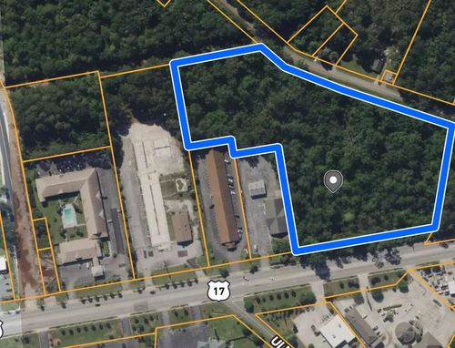 Na N Whyte Hardee Blvd, Hardeeville, SC, 29927 | Card Image