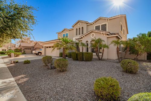 3017 E Powell Way, Gilbert, AZ, 85298-8722 | Card Image