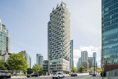 1003-620 Cardero St, Vancouver, BC, V6G0C7 | Card Image
