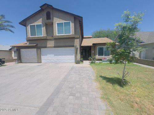 8742 W Edgemont Ave, Phoenix, AZ, 85037-3450 | Card Image