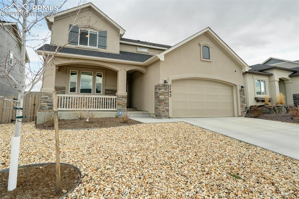 Pony Club Ln, Colorado Springs, CO 80922