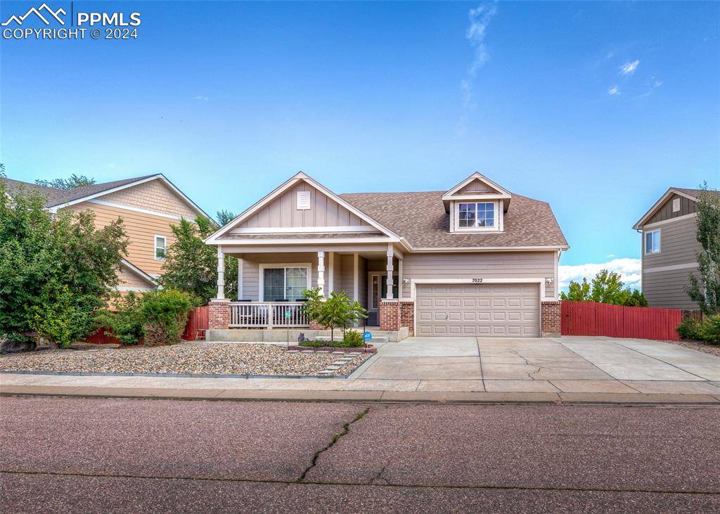 Creekfront Dr, Fountain, CO 80817