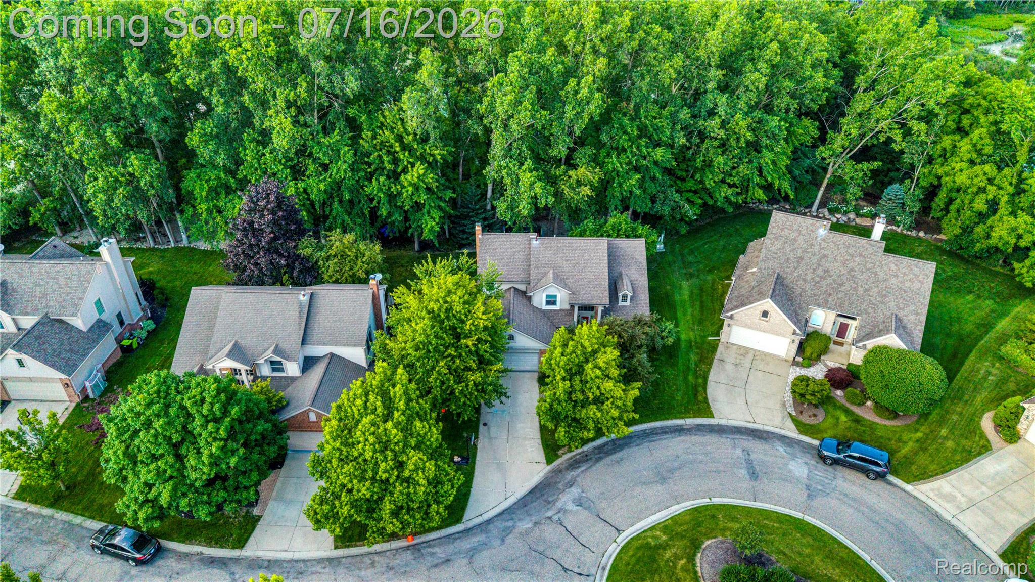 Residential in Novi