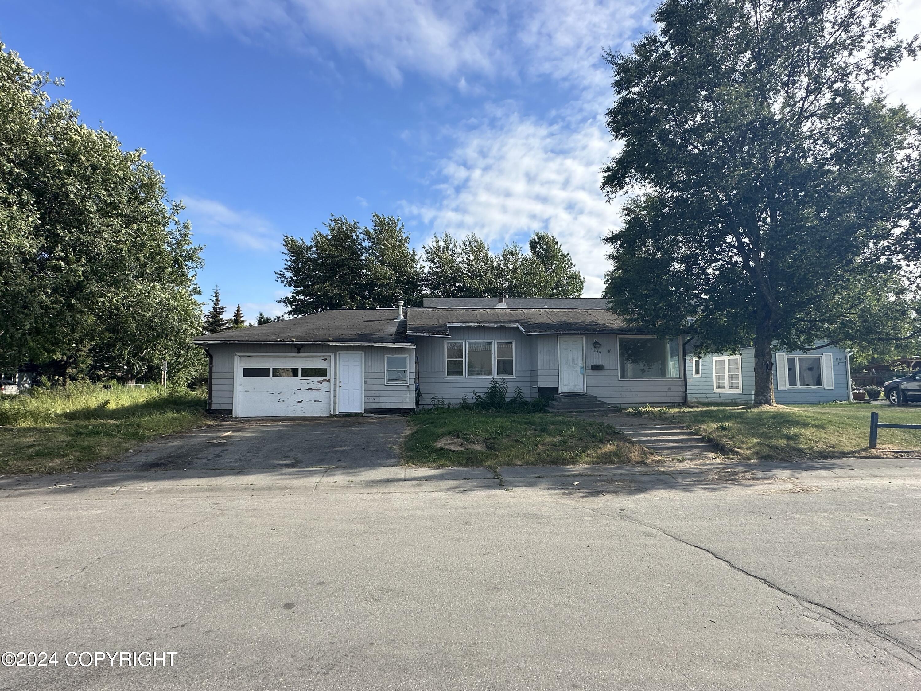 8th Ave, Anchorage, AK 99501 #1