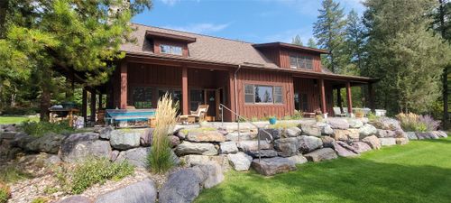 234 Williams Lane Lane, Bigfork, MT, 59911 | Card Image