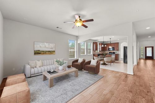 6102 Harmony Park Lane, Fulshear, TX, 77441 | Card Image