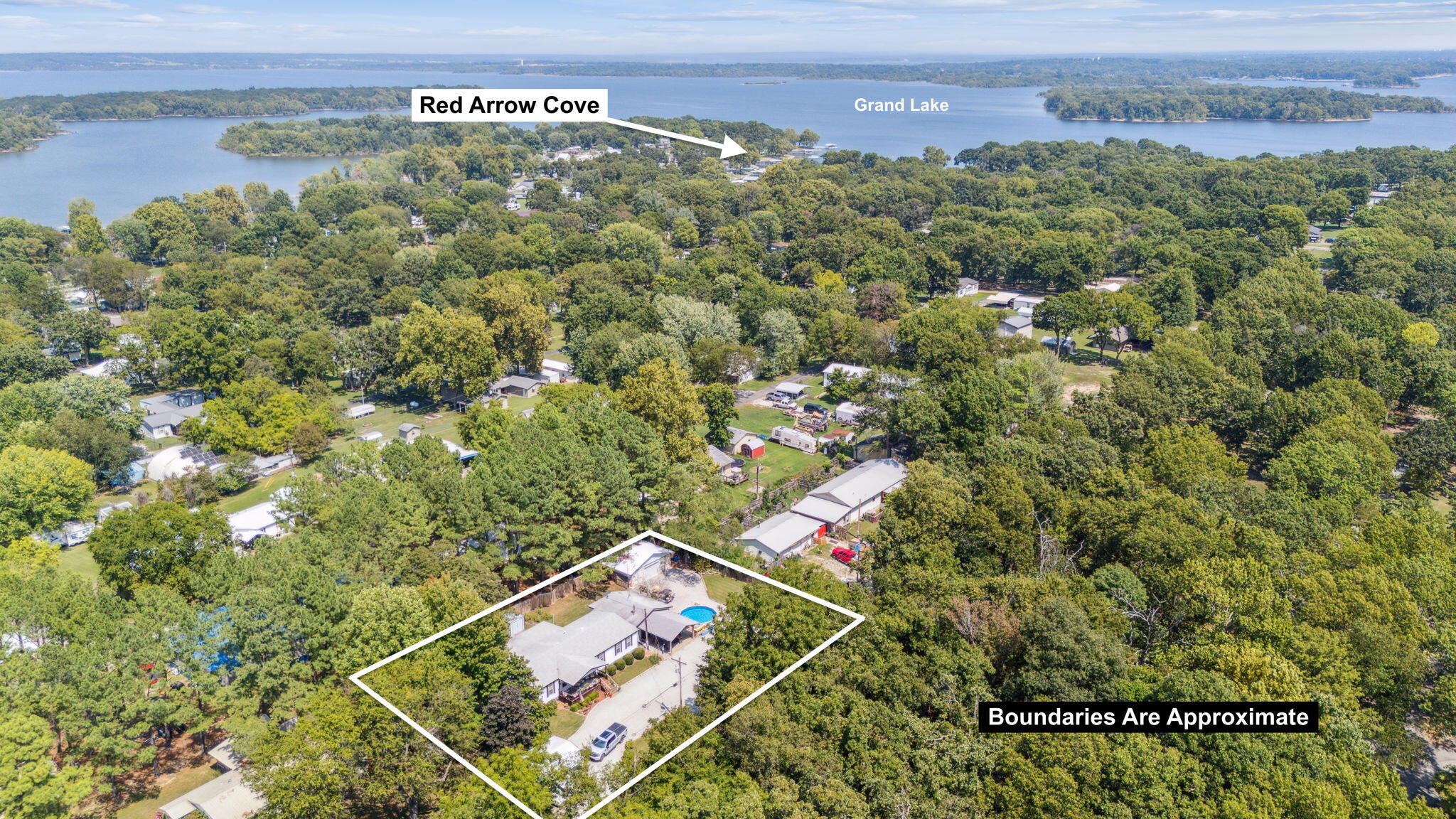 307 Rd, Afton, OK 74331