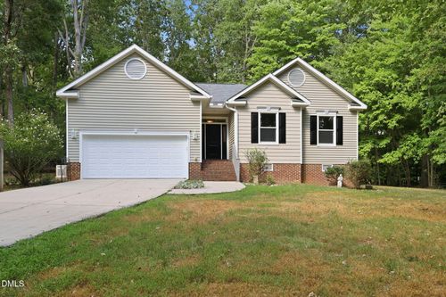 1268 Lake Royale, Louisburg, NC, 27549-7449 | Card Image