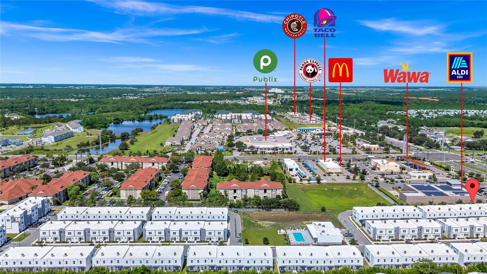 Residential Lease in DAVENPORT 4